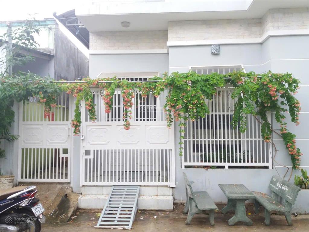 Bán nhà + dãy trọ  đất 120m2 ngang 7,6m  hẻm xe tải  full thổ cư