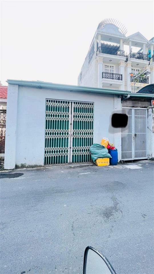 Mua đất tặng dãy trọ mặt tiền kd hiệp bình phước dt 120m2 giá 10,2 tỷ sổ hồng riêng