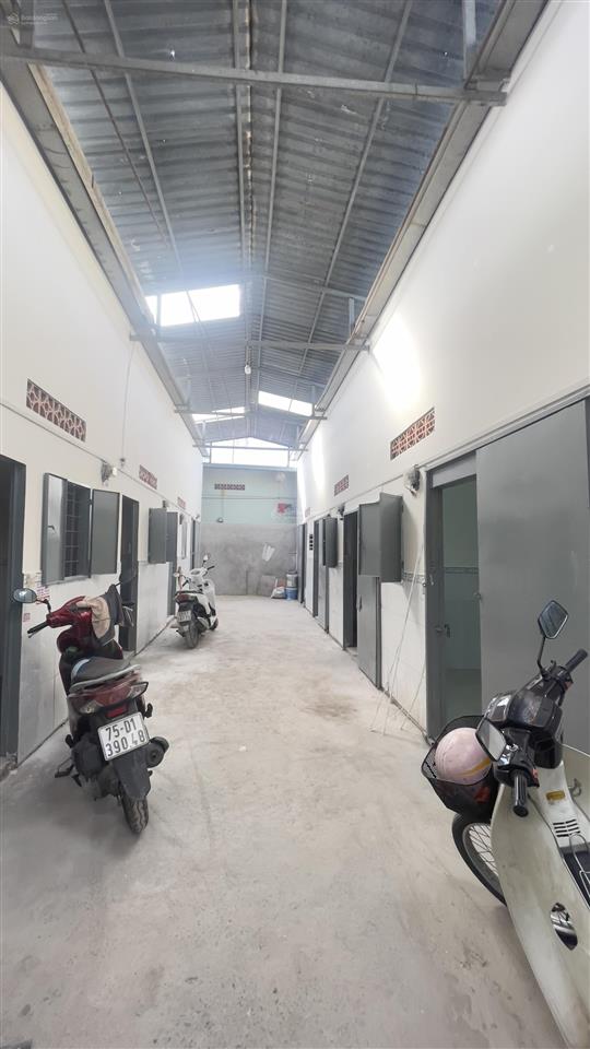 Cho thuê phòng trọ ngay kdc vạn phúc dt 24m² giá 3,3 triệu/tháng không chung chủ giờ giấc tự do