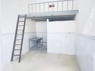 Cho thuê phòng trọ ngay kdc vạn phúc dt 24m² giá 3,3 triệu/tháng không chung chủ giờ giấc tự do