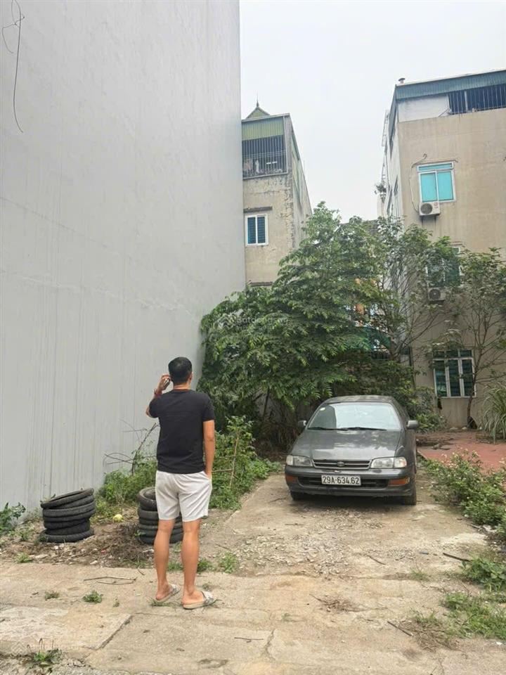Cc bán đất cầu dừa thường tín, sổ đỏ chính chủ