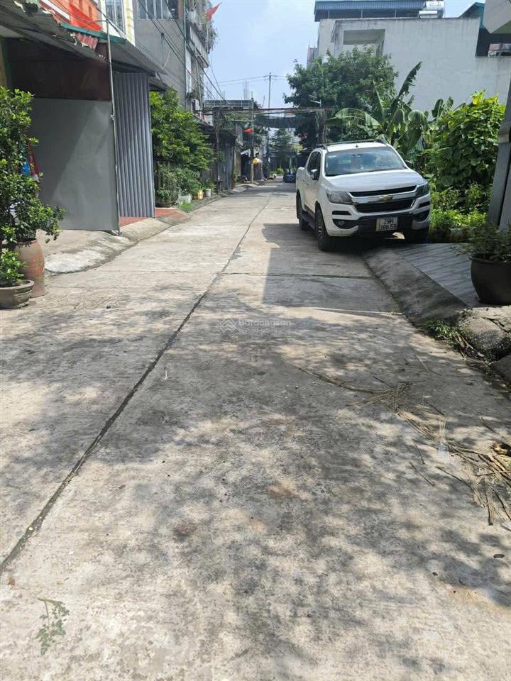Cc bán đất cầu dừa trung tâm thường tín, sđcc