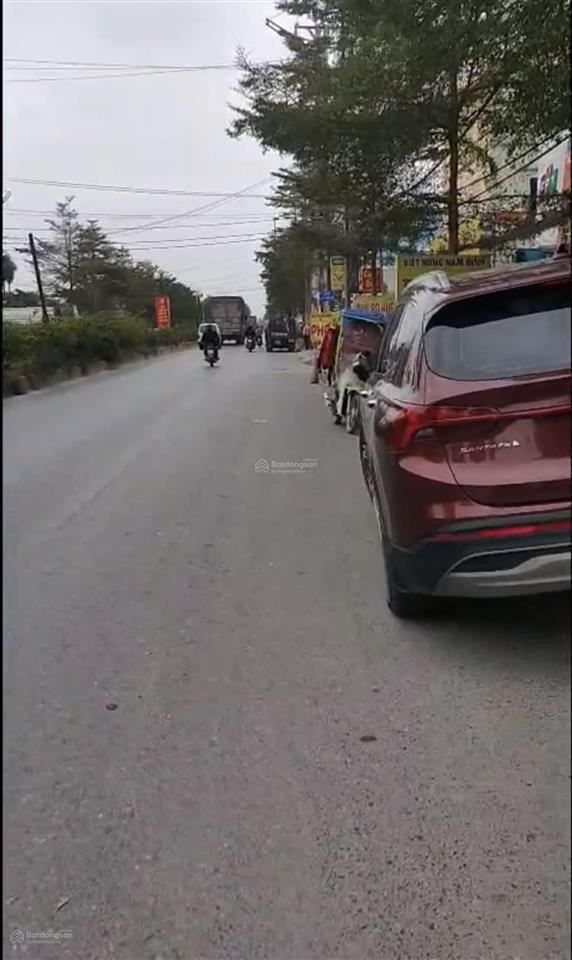 Cc bán đất cầu dừa trung tâm thường tín, sđcc