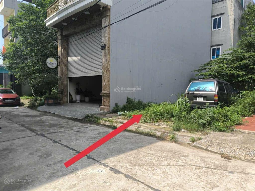 Cc bán đất cầu dừa trung tâm thường tín, sđcc