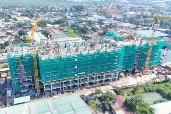 The aspiracập nhật tiến độ tháng 01/2026  khai mở vị thế nâng tầm giá trị đầu tư khu tây tp. hcm