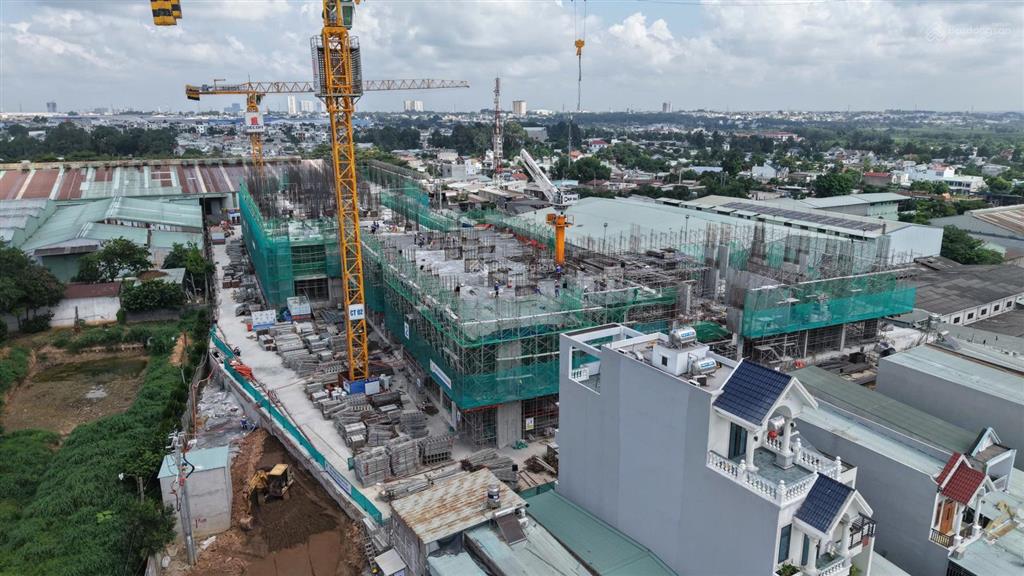 The aspiracập nhật tiến độ tháng 01/2026  khai mở vị thế nâng tầm giá trị đầu tư khu tây tp. hcm