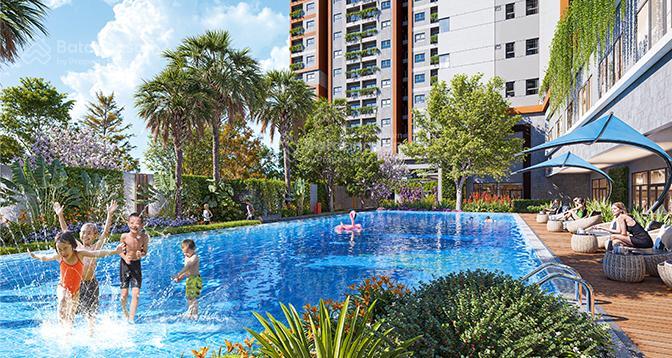 The aspiracập nhật tiến độ tháng 01/2026  khai mở vị thế nâng tầm giá trị đầu tư khu tây tp. hcm