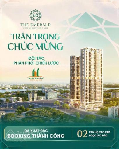 Sở hữu căn hộ cao cấp emerald 68 chỉ với 760tr  vay ngân hàng được ân hạn gốc lãi đến 3 năm
