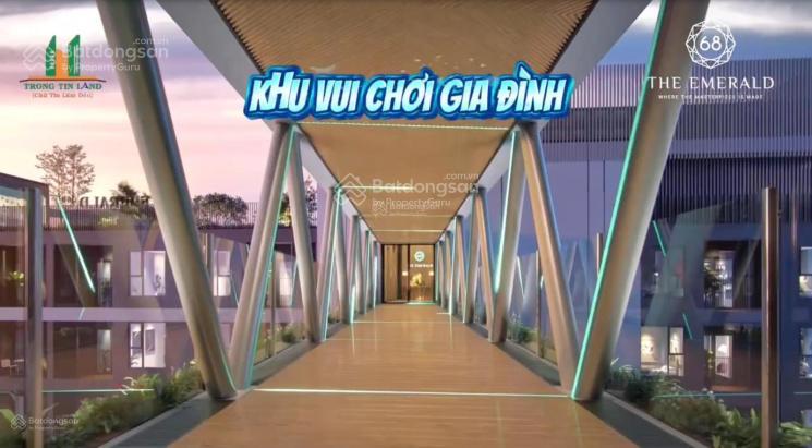 Sở hữu căn hộ cao cấp emerald 68 chỉ với 760tr  vay ngân hàng được ân hạn gốc lãi đến 3 năm