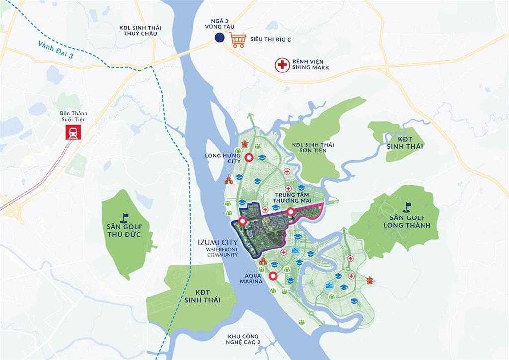 Bán nhà ven sông kđt izumi city giá chỉ 7.9 tỷ. thanh toán 20% đến khi nhận nhà  ck mở bán đến 15%