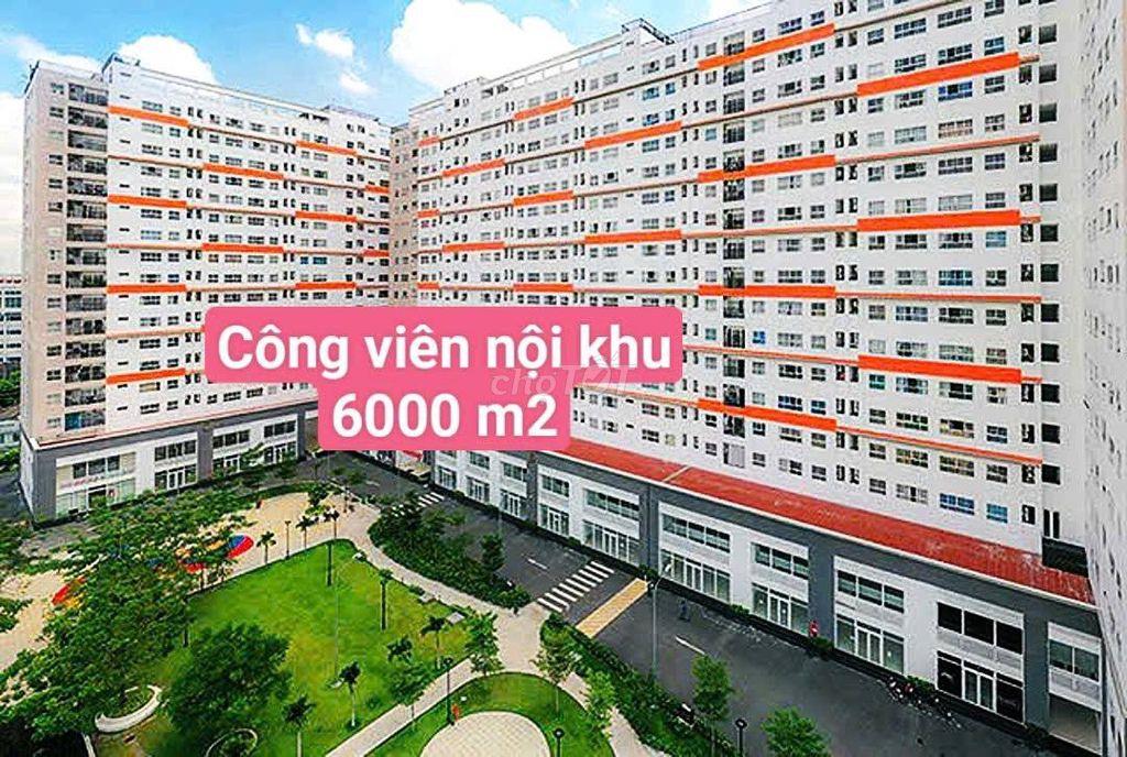 🏡 CHO THUÊ CĂN HỘ 9VIEW – 2PN | 2WC | 58M² | FULL NỘI THẤT