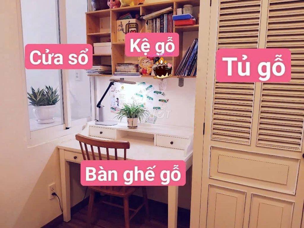 🏡 CHO THUÊ CĂN HỘ 9VIEW – 2PN | 2WC | 58M² | FULL NỘI THẤT