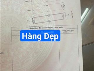 Nhà 5 tầng đường 2/9 gần công viên apec,khu víp bình minh.. s= 125( 5x25) giá 25.5 tỷ