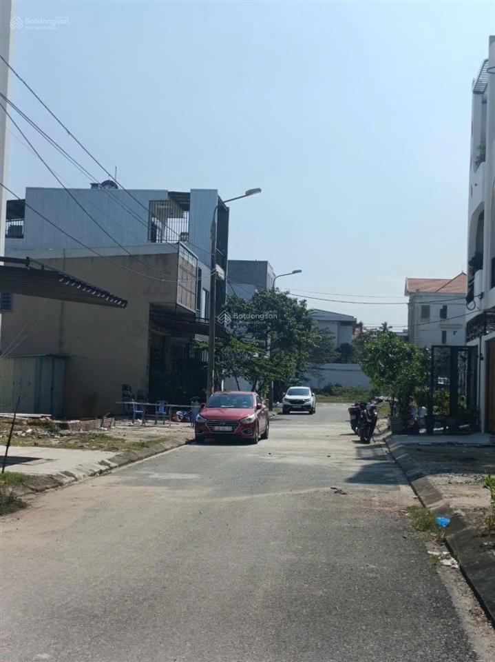 Đất j258 đường 5m5 xuân thiều 37. cạnh mikazuki,bãi tắm xuân thiều. s= 70m2 ngang 5m. giá 4.5 tỷ