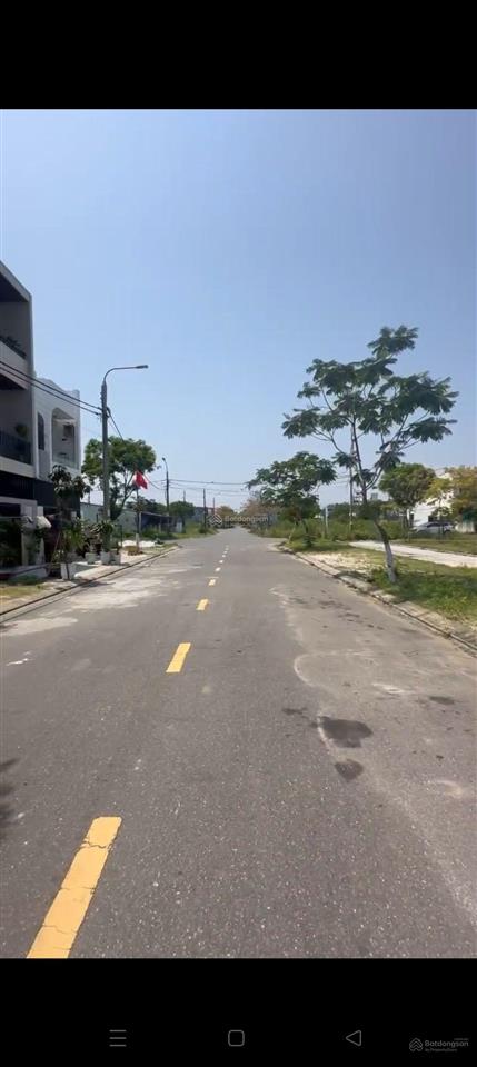 Đất đường 7m5 đồng cửa 2 thông huỳnh dạng, cách biển 500m view công viên = 86m2, giá 3,68 tỷ