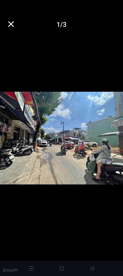 Đất mặt tiền đường 5m5 lề 3m cù chính lan. song song điện biên phủ, 100m2 (5x20m) giá 7.65 tỷ