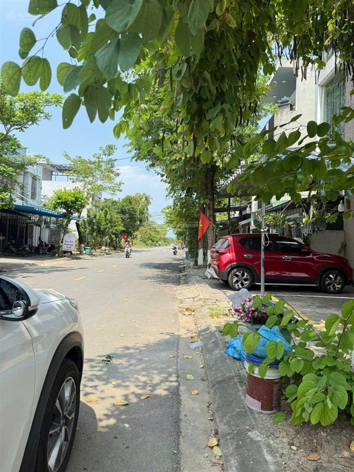 Đất mặt tiền đường 5m5 lề 3m cù chính lan. song song điện biên phủ, 100m2 (5x20m) giá 7.65 tỷ