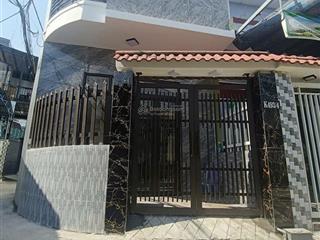 Nhà 2 tầng 2 mk tôn đức thắng sau lưng nhà mặt tiền. gần bênh viện liên chiểu s= 58m2 giá 3.7 tỷ