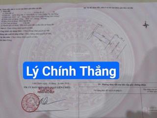 Mặt tiền đường 7m5 ,lý chính thắng,hoà minh. gần bến xe, đại học sư phạm. s= 90m2, giá 4.85 tỷ