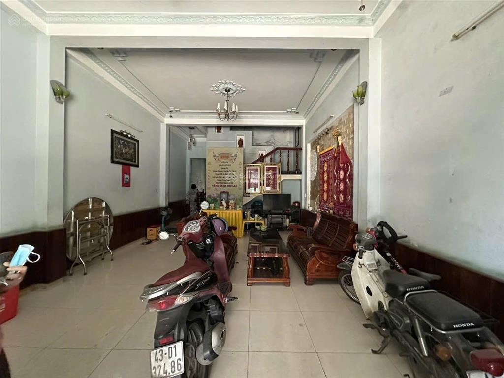 Nhà 2 tầng mặt tiền nguyễn viết xuân đối diện bến xe. s= 94m2 giá 6.8 tỷ