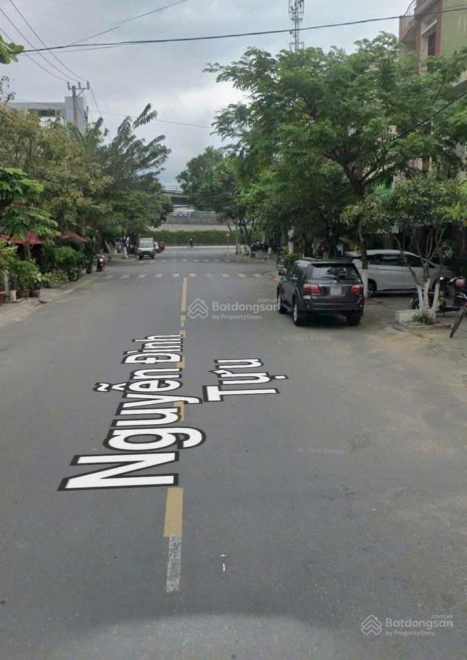 Cặp đất đường 10m5 nguyễn đình tựu thanh khê, gần điện biên phủ. s= 200m2 (10x20) giá 15.5 tỷ