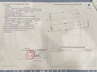 Nhà 2 tầng mặt tiền hàm nghi. gần nguyễn văn linh. s = 86m2 giá 22 tỷ