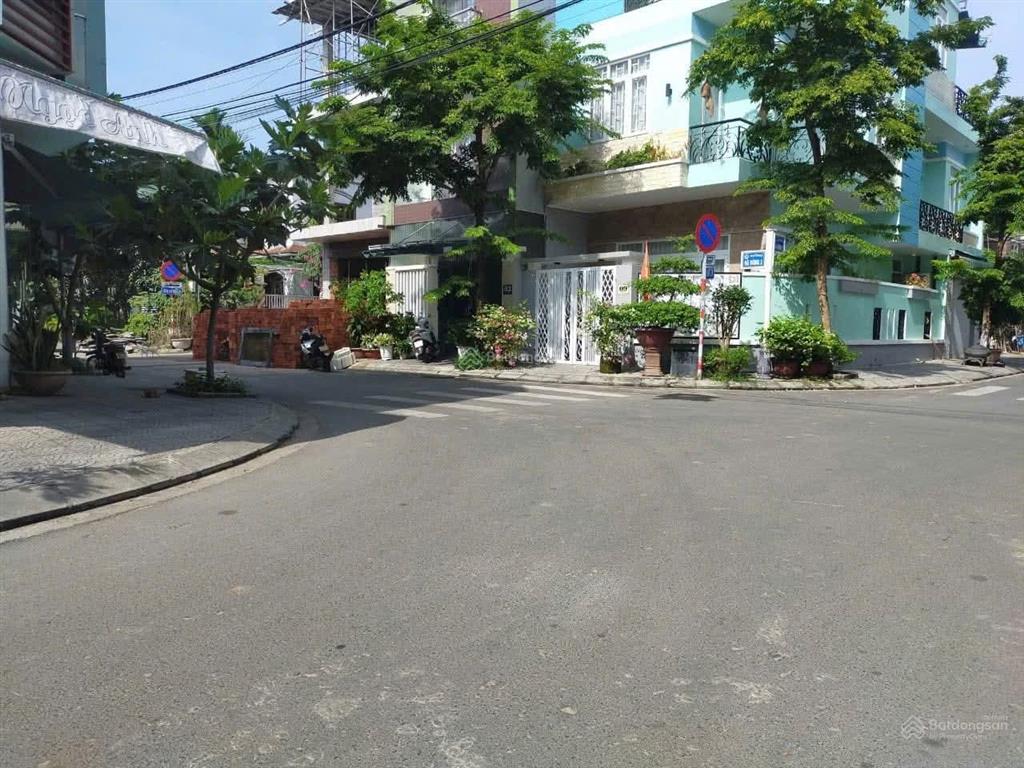 Đất mặt tiền đường 5m5 hà đông 3, phường thanh khê. cách bãi tắm hà khê 300m, 97m2 giá 6.5 tỷ