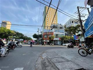 Nhà 2 tầng 2 mặt tiền đường 10m5 phan châu trinh. hải châu,gần nguyễn văn linh.s= 66m2 giá 13.5 tỷ