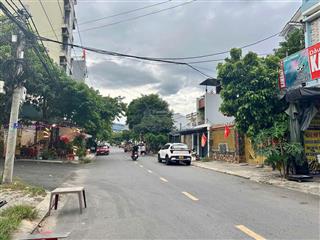 Đất đường 7m5 phó đức chính, cạnh vương thừa vũ, sơn trà, dt 104m2 ngang 8.3m giá 10.8tỷ