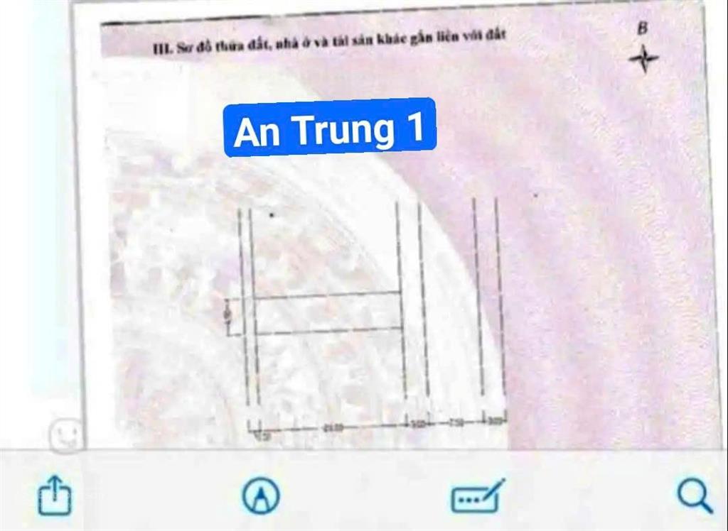 Đất đường 7m5 an trung 1,sơn trà, ngay cổng eurovilla1, trần hưng đạo,s= 98m2, ngang 5m giá12.4tỷ