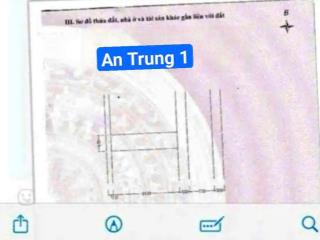 Đất đường 7m5 an trung 1,sơn trà, ngay cổng eurovilla1, trần hưng đạo,s= 98m2, ngang 5m giá12.4tỷ
