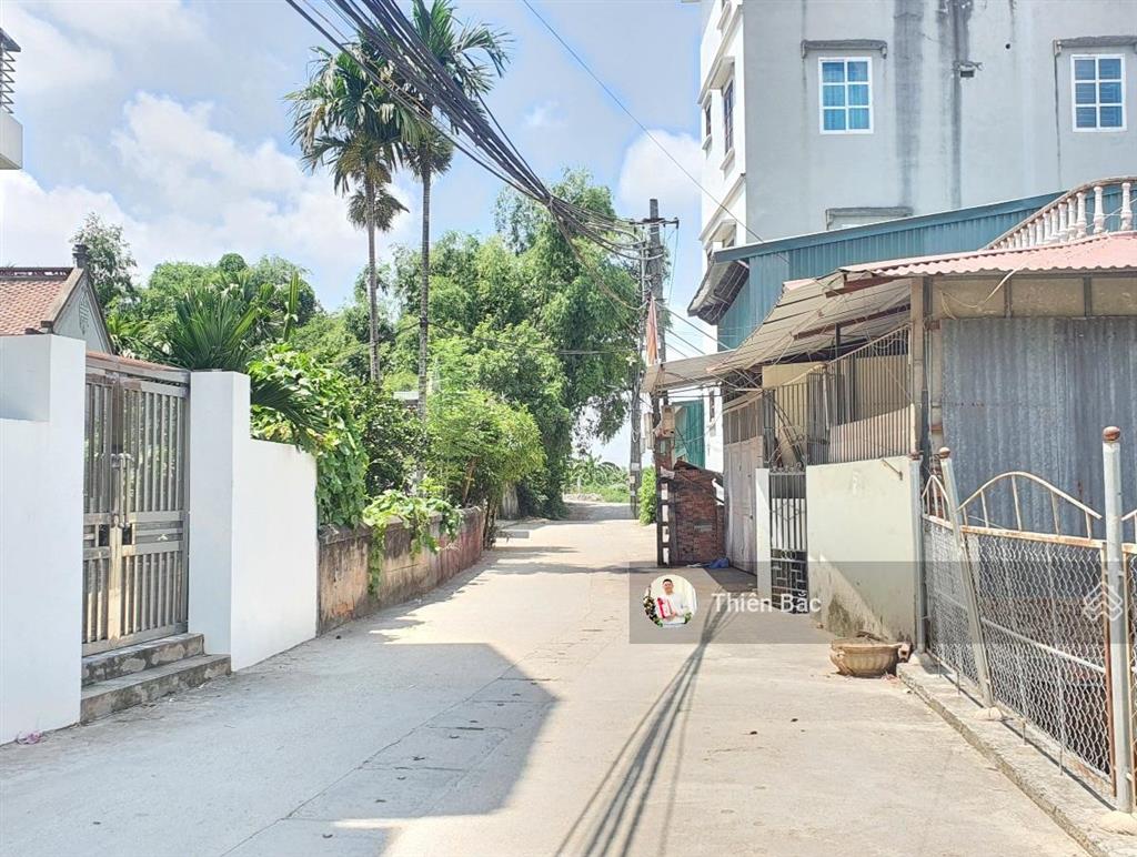 Bán đất an trai vân canh hoài đức 34m2 mt 5m gần chợ giá 5.09 tỷ