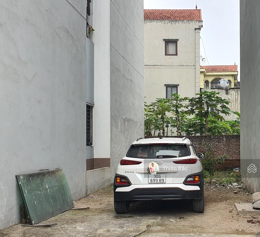 Bán đất vân canh hoài đức  49.3m2  đường 5m ô tô tránh  gần hud  giá 9 tỷ