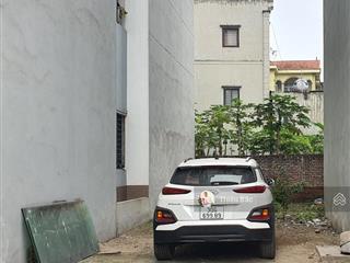 Bán đất vân canh hoài đức  49.3m2  đường 5m ô tô tránh  gần hud  giá 9 tỷ
