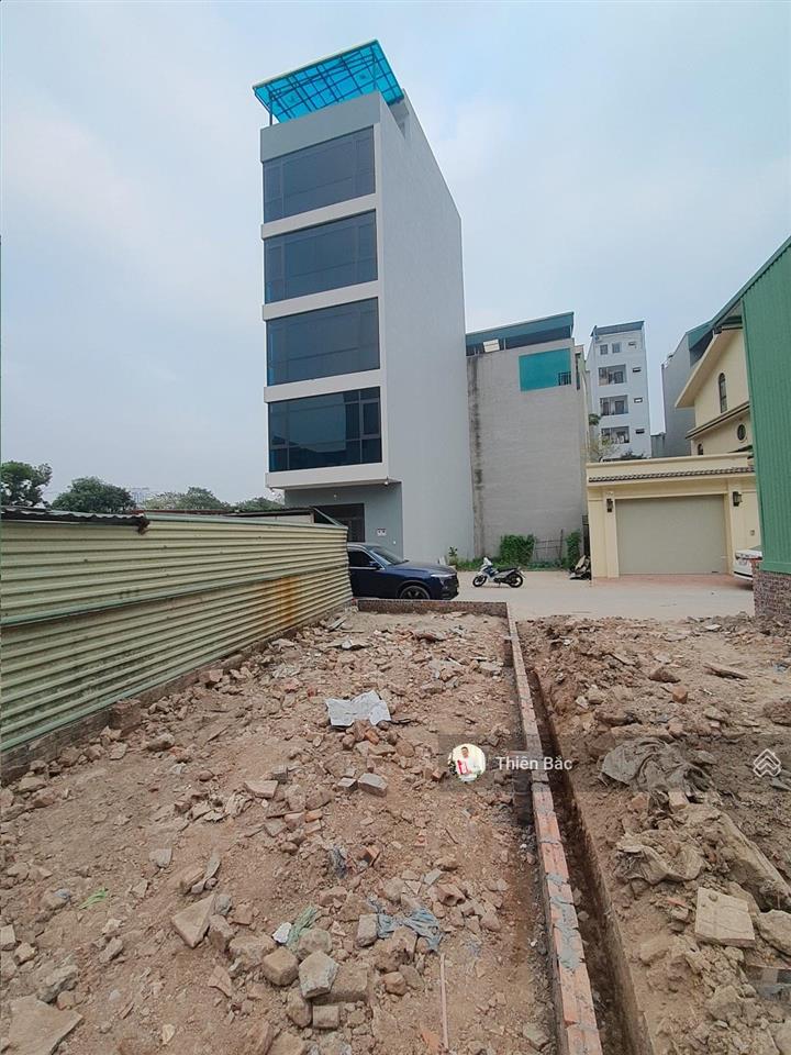 Bán đất vân canh hoài đức  49.3m2  đường 5m ô tô tránh  gần hud  giá 9 tỷ