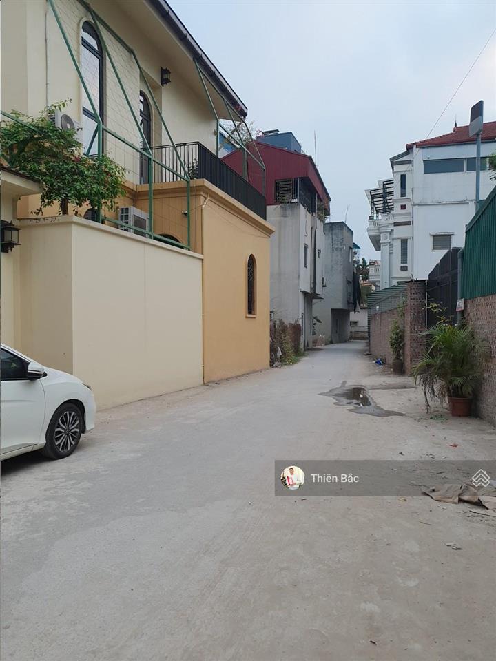 Bán đất vân canh hoài đức  49.3m2  đường 5m ô tô tránh  gần hud  giá 9 tỷ