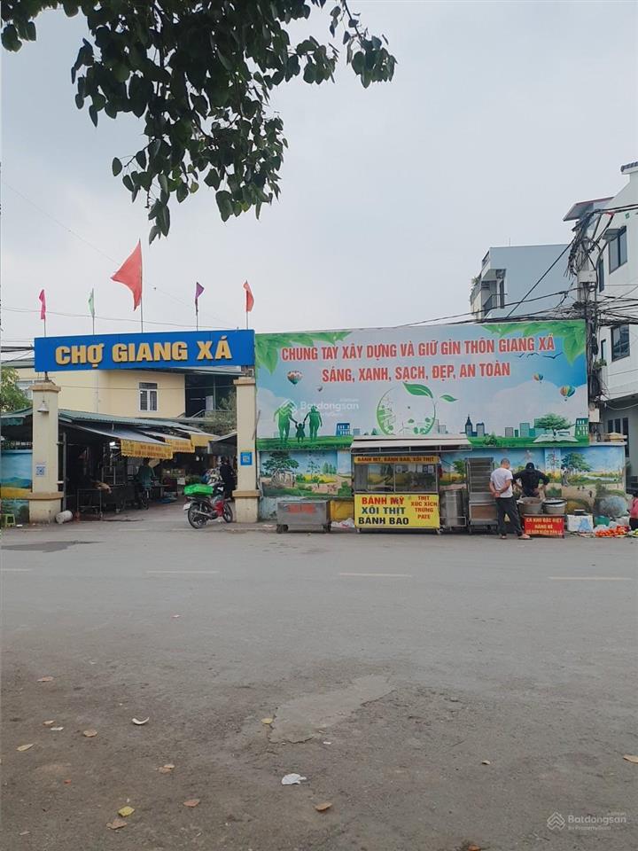 Bán nhà cấp 4 ngay gần ngã tư trạm trôi, 53m2 thoáng 2 mặt, phù hợp đầu tư, xây chung cư mini