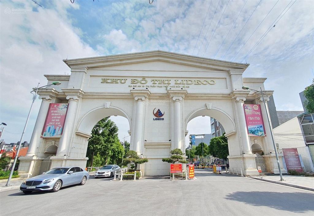 Bán nhà cấp 4 ngay gần ngã tư trạm trôi, 53m2 thoáng 2 mặt, phù hợp đầu tư, xây chung cư mini