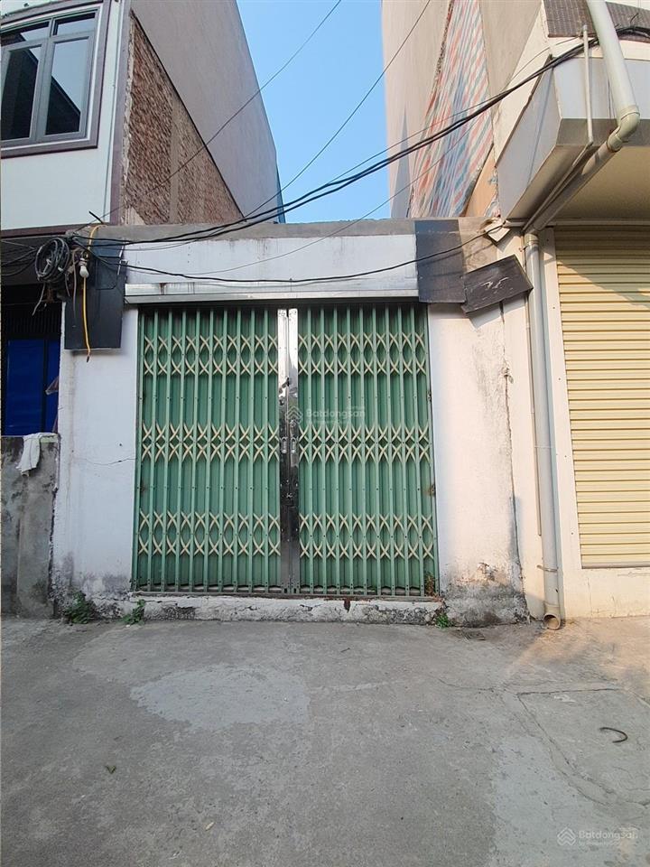 Bán nhà cấp 4 ngay gần ngã tư trạm trôi, 53m2 thoáng 2 mặt, phù hợp đầu tư, xây chung cư mini