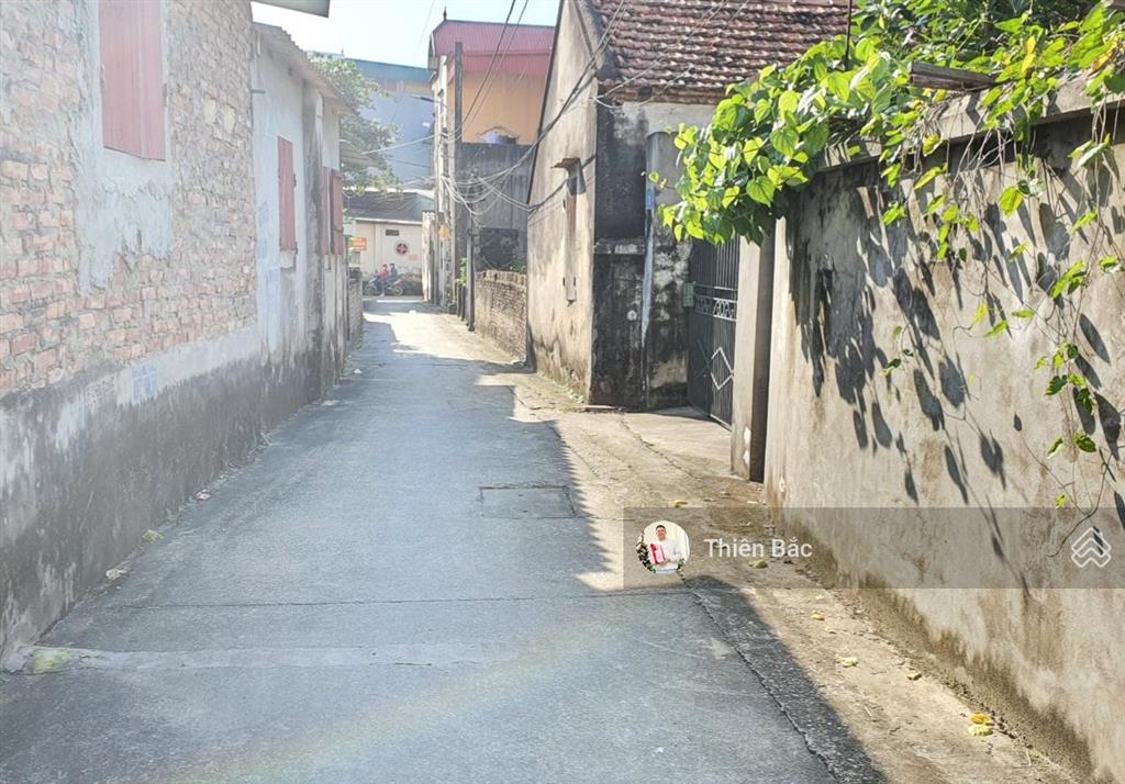 Bán đất an trai vân canh hoài đức 34m2 mt 5m gần chợ giá 5.09 tỷ