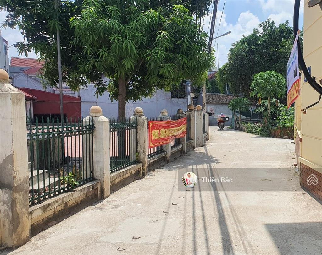 Bán đất an trai vân canh hoài đức 34m2 mt 5m gần chợ giá 5.09 tỷ