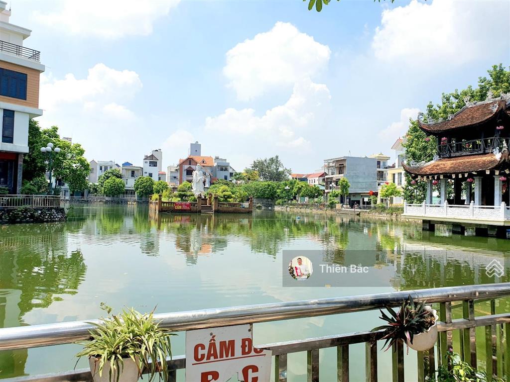 1 bước ra sân chơi, chợ ngay cạnh nhà, mua đầu tư, ở đều đẹp đất hoài đức 38.2m2