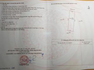 Bán đất ngay ngã 5 hoàng sơn 300m2