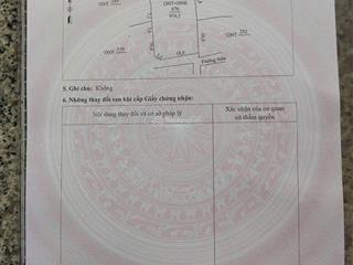 Đất 2 mặt tiền gần 1000m2  đẹp vuông vức ở nông cống