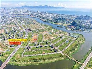 Nam hòa xuân 125m2  đầm sen  block b2.120, lô 45.