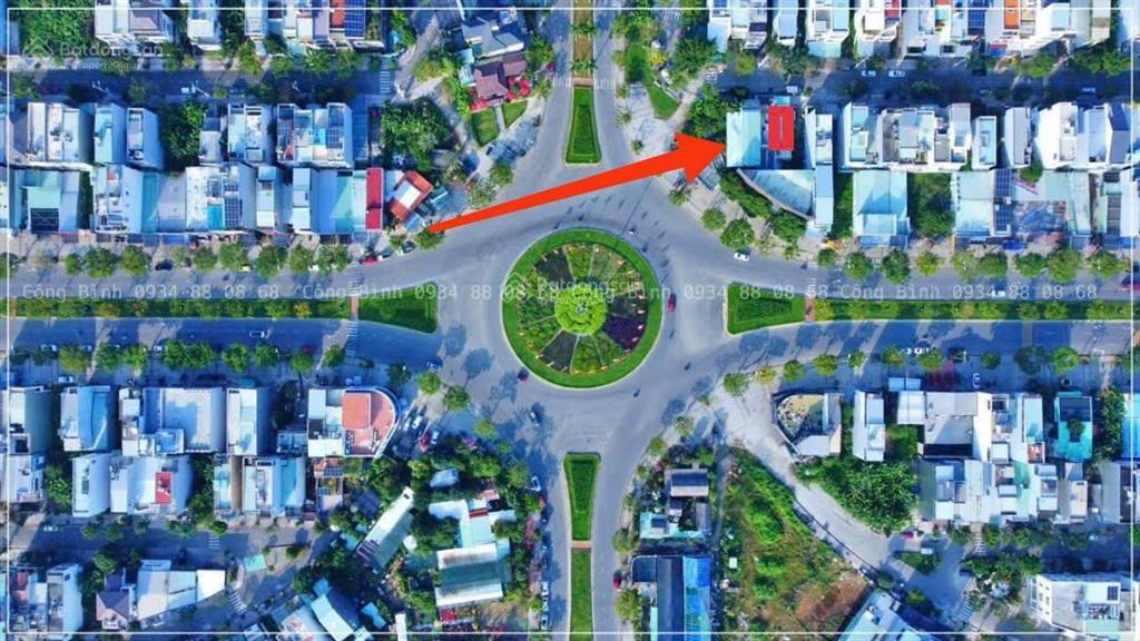 Bán đất 06 hồ trung lượng, đảo 2, hòa xuân, 100m2