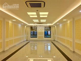 Mặt phố tuệ tĩnh sát phố huế sổ đỏ 105m2 xây 8 tầng mặt tiền 4.8m giá 80 tỷ