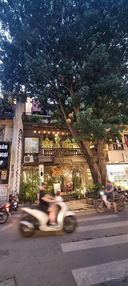 Gia đình cần bán gấp mp tuệ tĩnh sổ đỏ 80m2 xây 6 tầng mt 8m vị tri đắc địa
