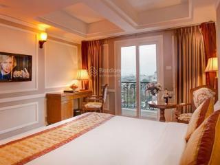 Chính chủ bán gấp mặt phố lãn ông hoàn kiếm 90m2 xây 5 tầng giá 75 tỷ