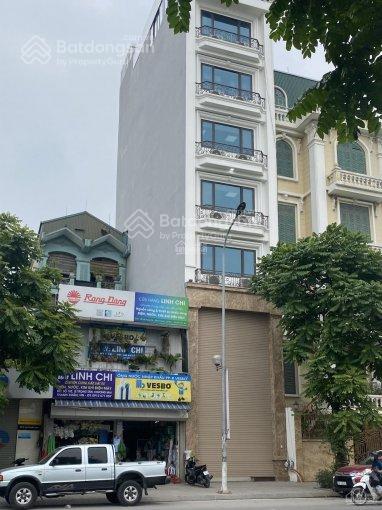 Chính chủ bán gấp mp hào nam sổ đỏ 59m2 ô góc 1 mặt ngõ xây 5 tầng đẹp mt 5m giá 45 tỷ